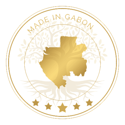 Logo Made In Gabon